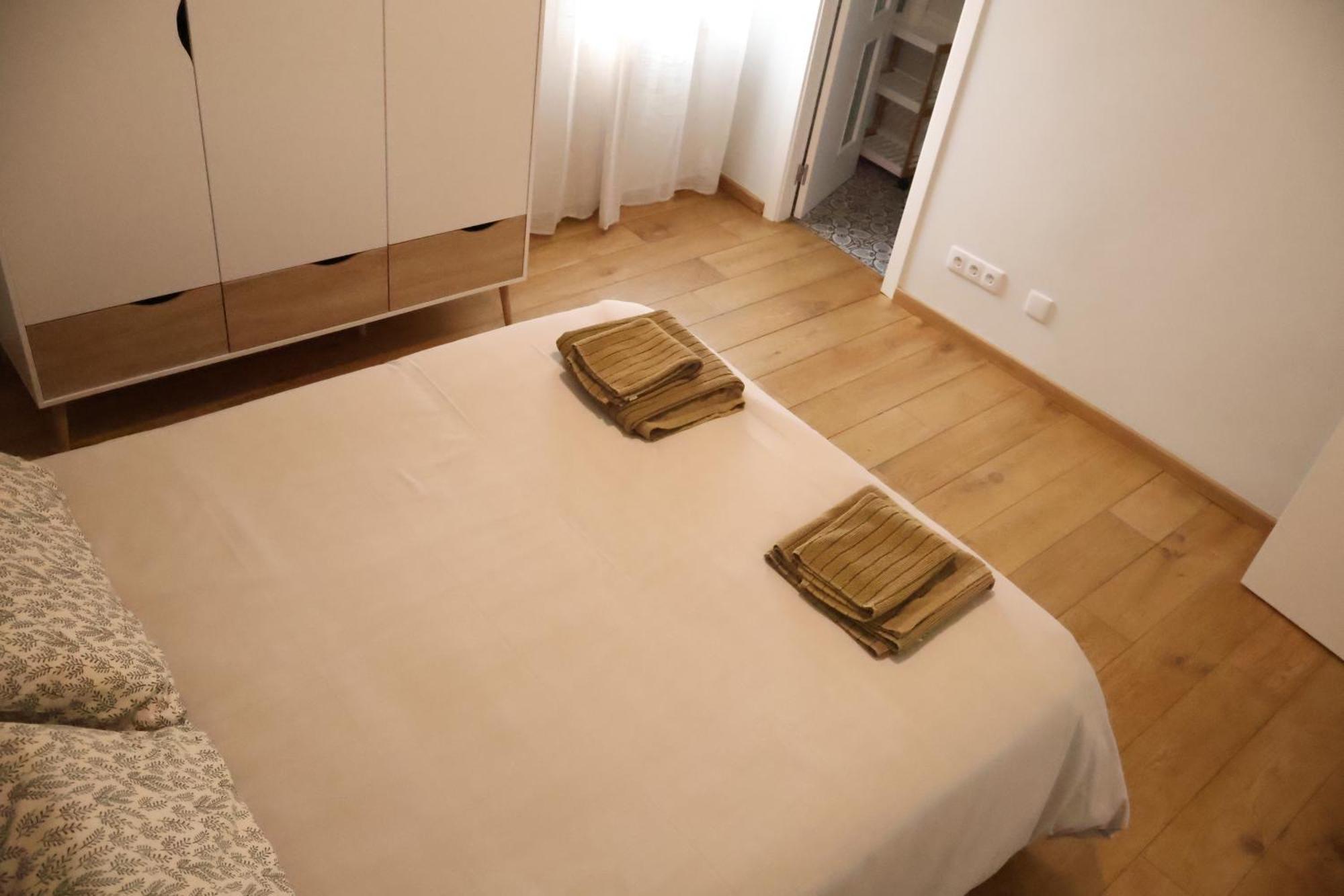 Encantador Apartamento En Alicante Centro Eksteriør billede